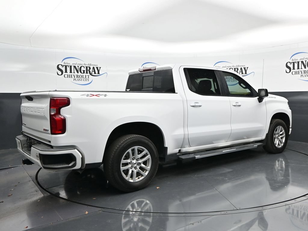 Used 2019 Chevrolet Silverado 1500 RST w/ All-Star Edition AWD/4WD image 7