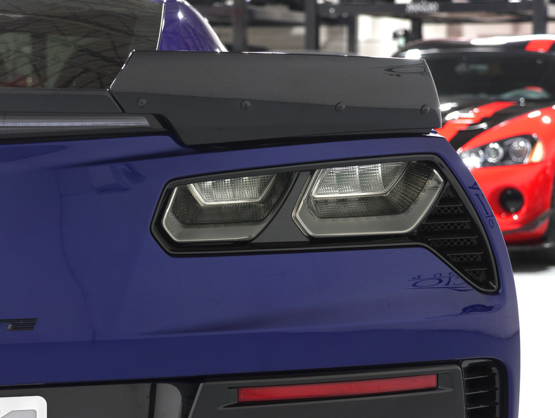 Used 2017 Chevrolet Corvette Z06 image 89