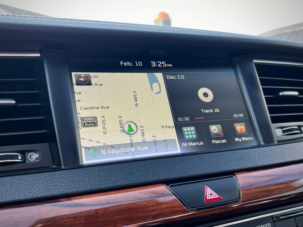 Used 2017 Kia Cadenza Premium w/ Luxury Package image 47