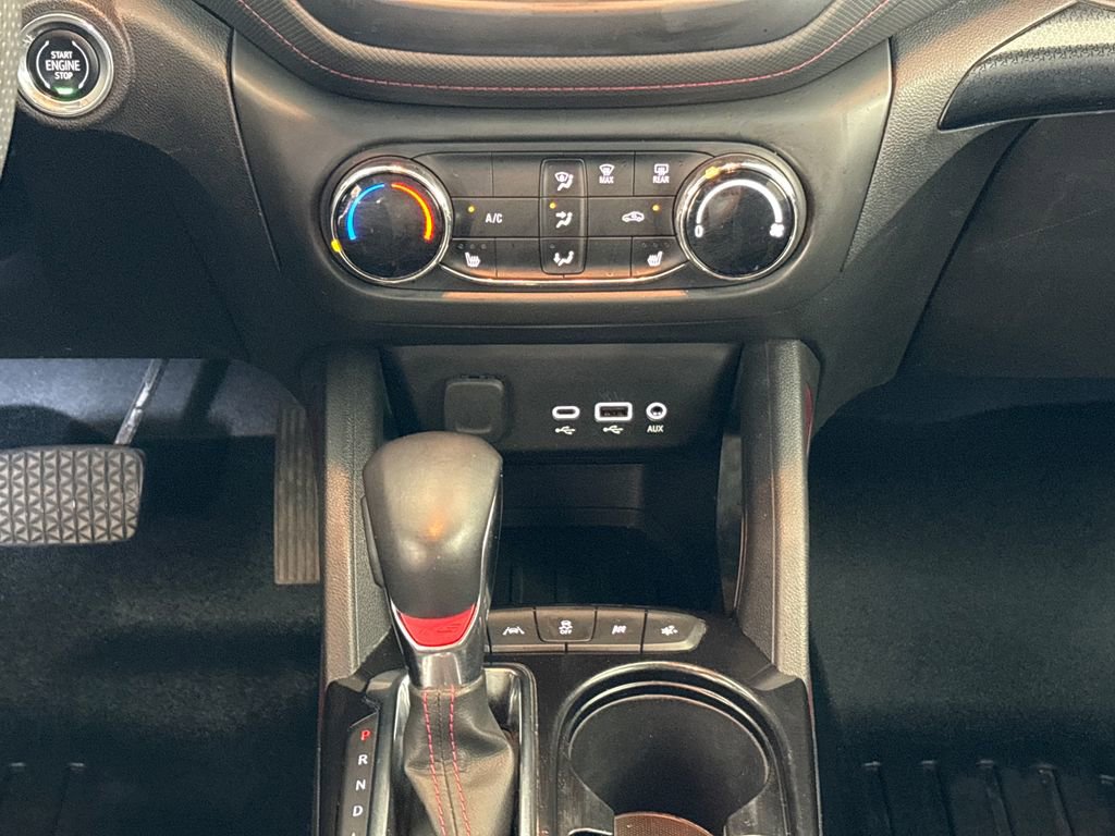 Used 2022 Chevrolet TrailBlazer RS FWD image 48