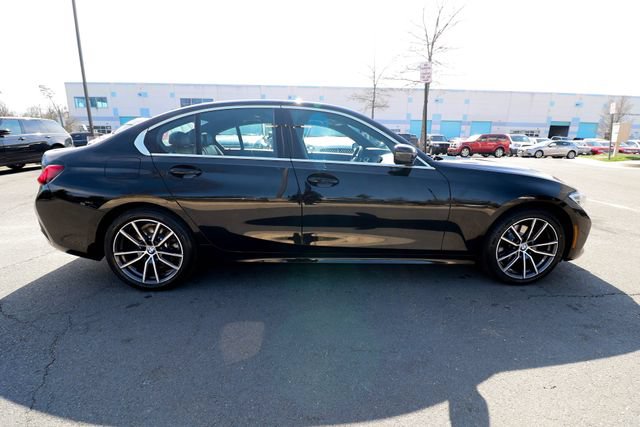Used 2020 BMW 330i xDrive Sedan w/ Premium Package AWD/4WD image 19