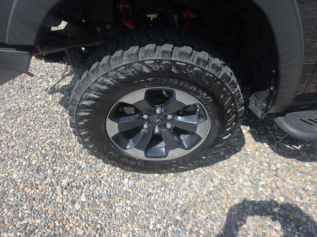 Used 2019 RAM 1500 Rebel AWD/4WD image 25