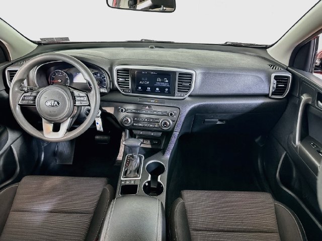 Used 2021 Kia Sportage LX w/ LX AWD Popular Package image 13