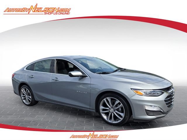 Used 2024 Chevrolet Malibu LT FWD image 1