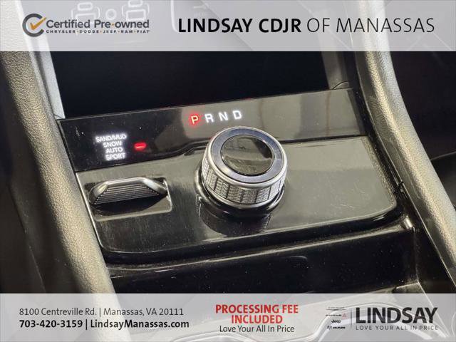Certified 2023 Jeep Grand Cherokee Limited w/ Black Appearance Package AWD/4WD image 27