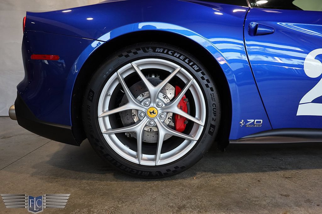 Used 2017 Ferrari F12 Berlinetta RWD image 49