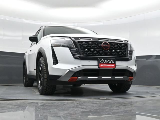 New 2026 Nissan Pathfinder Rock Creek image 47