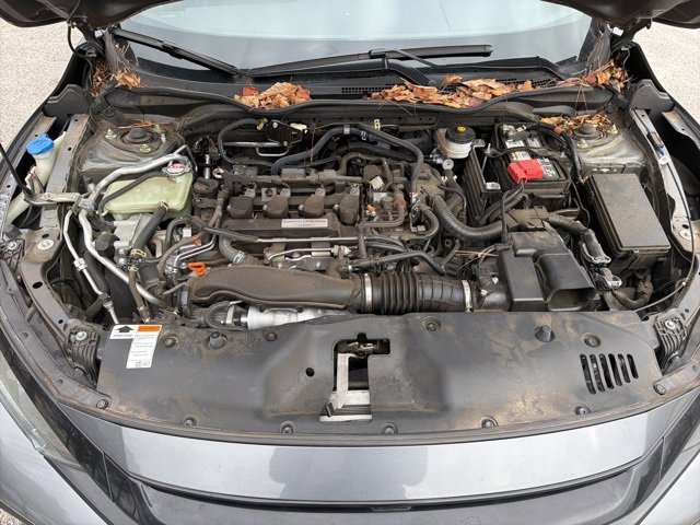 Used 2019 Honda Civic EX image 22