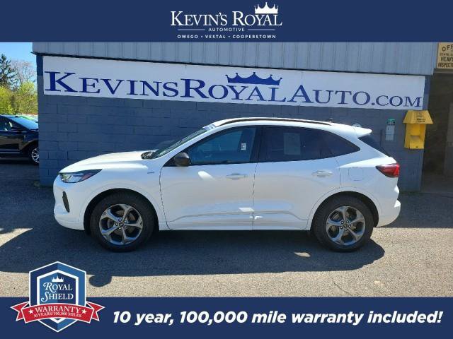 Used 2024 Ford Escape ST-Line AWD/4WD image 1