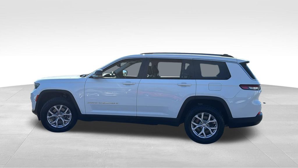 Used 2021 Jeep Grand Cherokee L Limited image 4