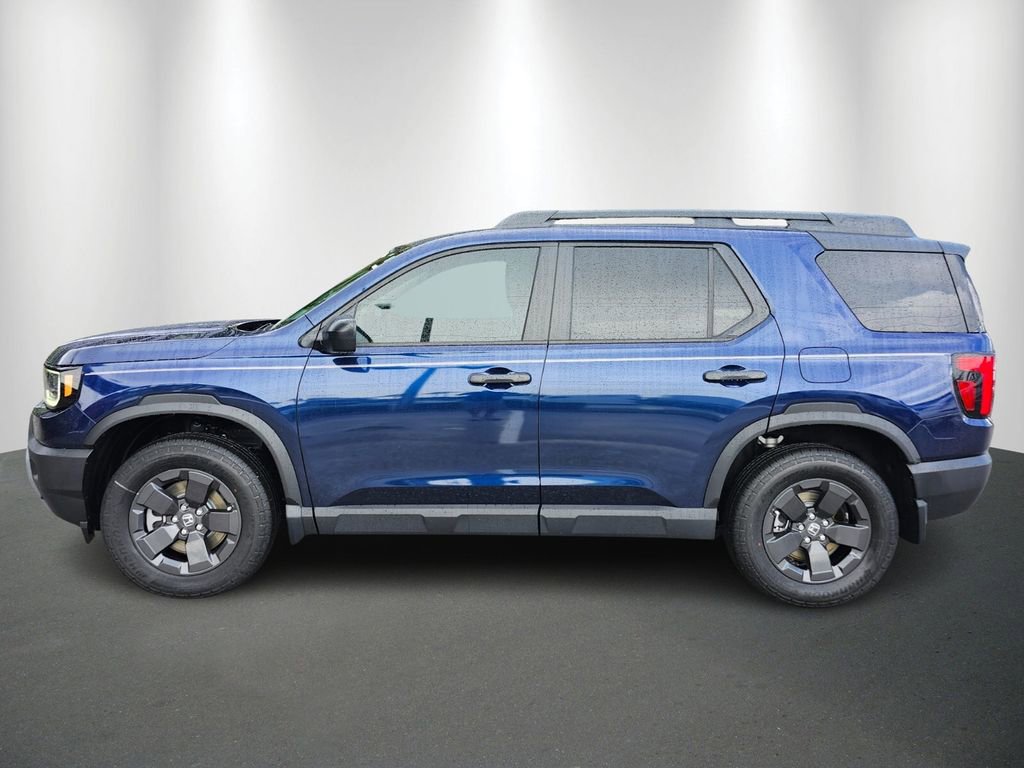 New 2026 Honda Passport RTL image 4