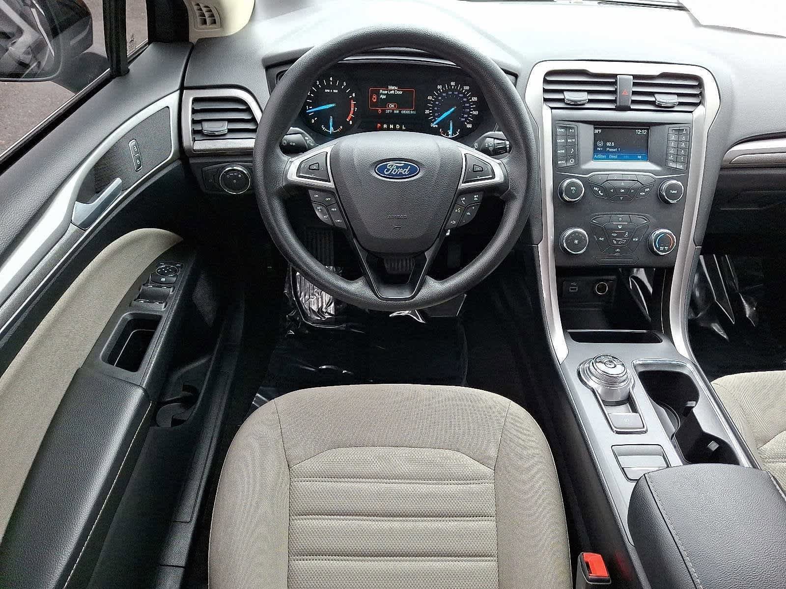 Used 2019 Ford Fusion S FWD image 12