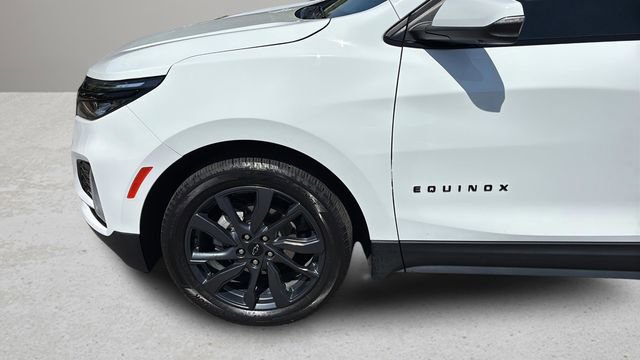 Used 2024 Chevrolet Equinox RS w/ RS Leather Package FWD image 34