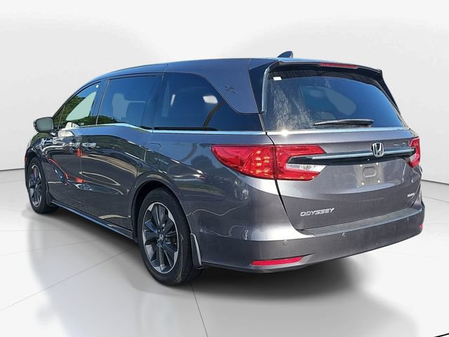 Used 2022 Honda Odyssey Elite image 5