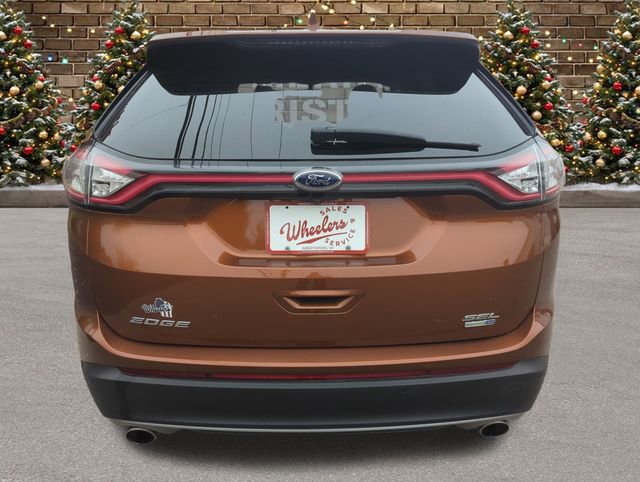 Used 2017 Ford Edge SEL image 4