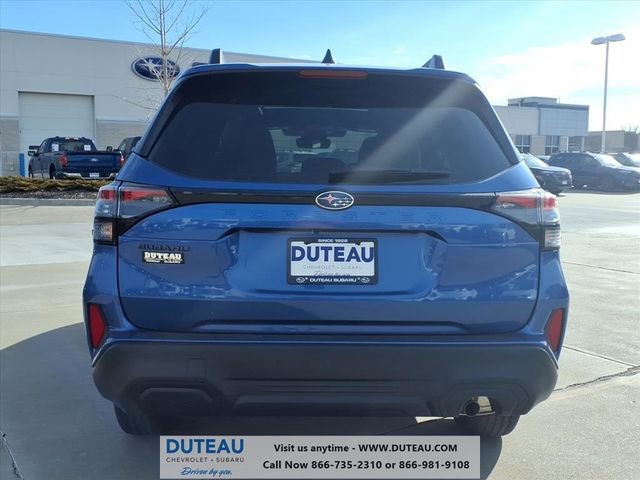 New 2026 Subaru Forester Premium image 6