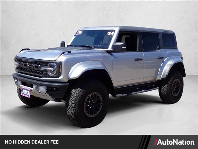 Certified 2024 Ford Bronco Raptor w/ Interior Carbon Fiber Pack 6