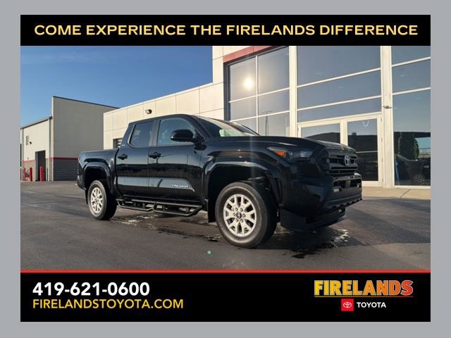 Certified 2024 Toyota Tacoma SR5