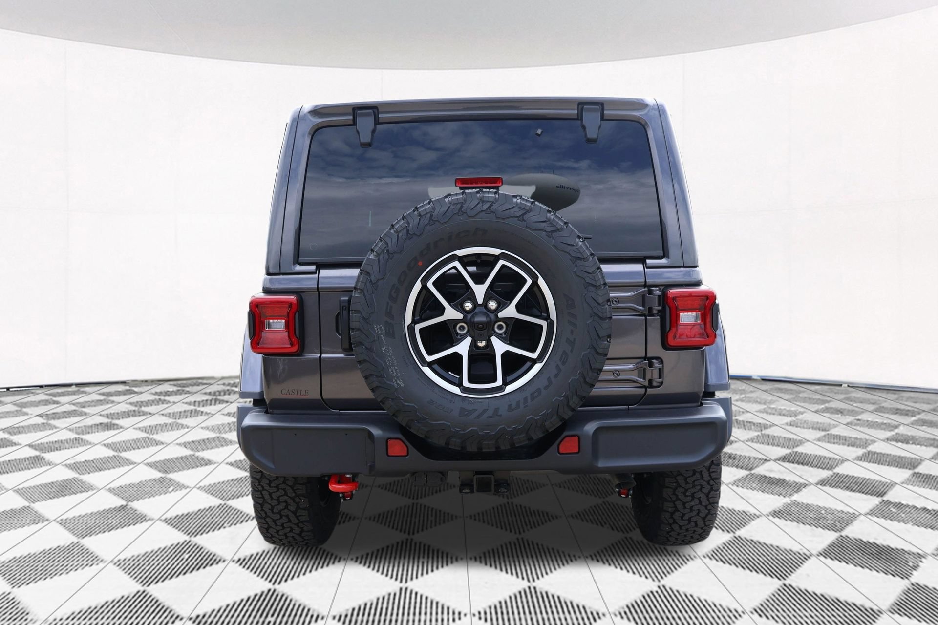 New 2026 Jeep Wrangler Unlimited Rubicon AWD/4WD image 13