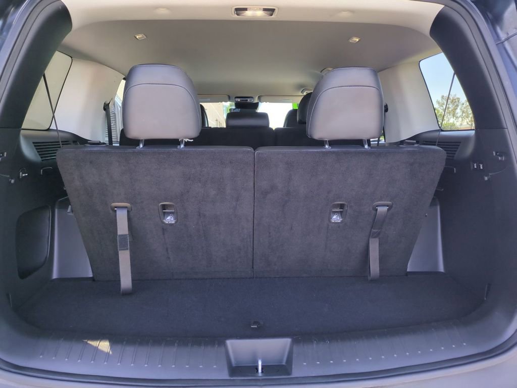 Certified 2025 Hyundai Santa Fe SEL image 29