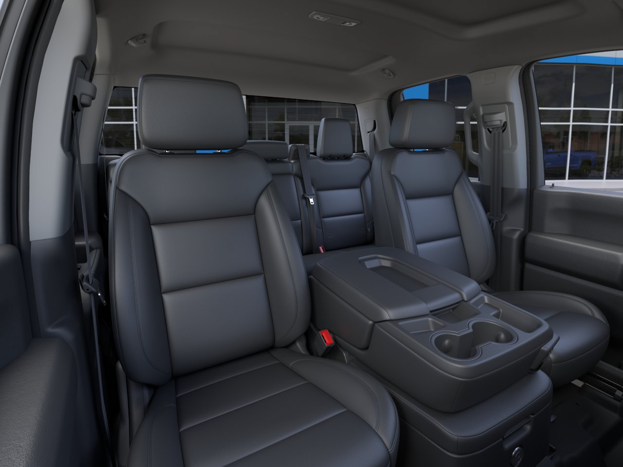 New 2026 Chevrolet Silverado 2500 W/T w/ WT Convenience Package AWD/4WD image 16