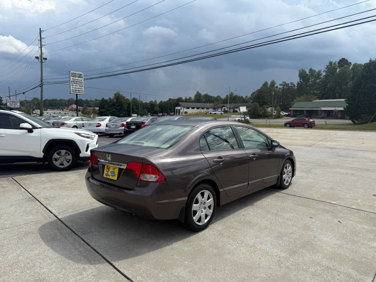 Used 2009 Honda Civic LX image 7