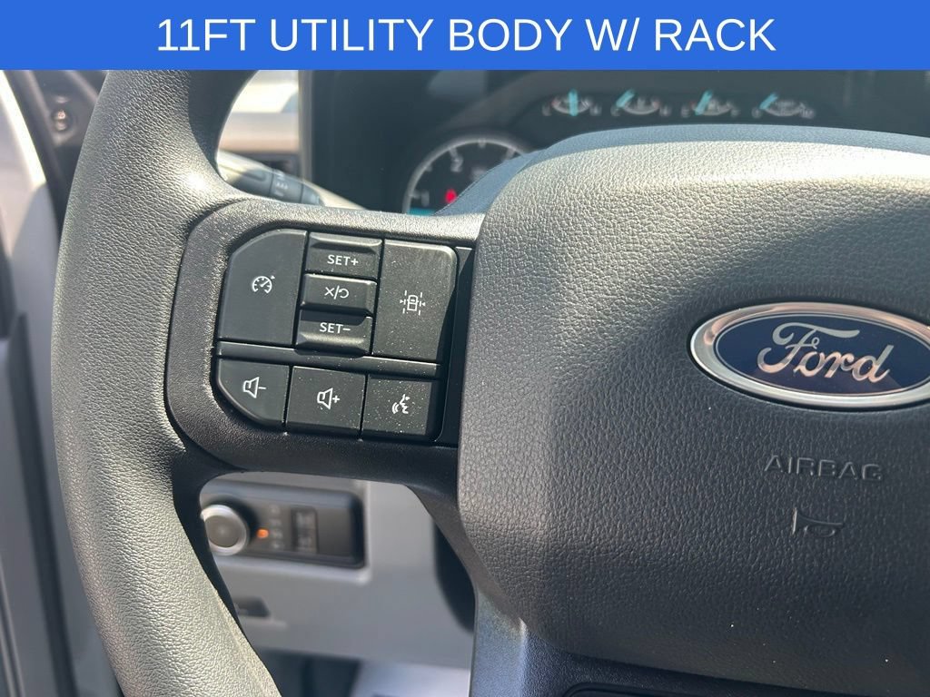 New 2026 Ford F550 4x4 Crew Cab image 20