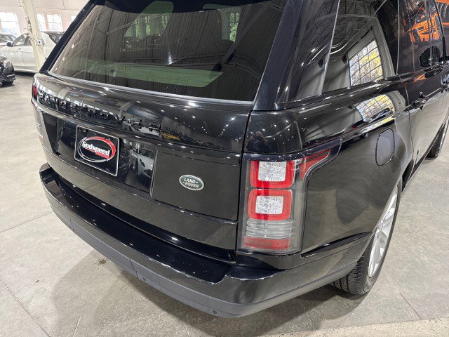 Used 2015 Land Rover Range Rover HSE image 45