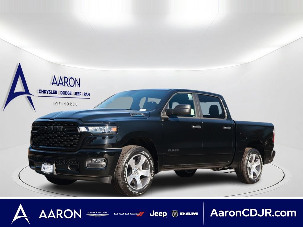 New 2026 RAM 1500 Express RWD image 1