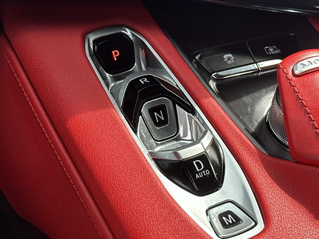 Used 2024 Chevrolet Corvette Stingray Preferred Cpe w/ Stealth Interior Trim Package RWD image 22