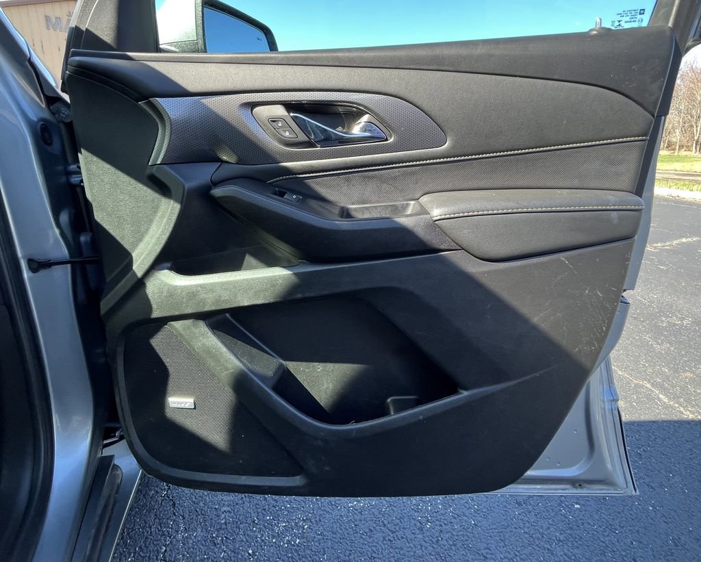 Certified 2023 Chevrolet Traverse Premier image 21