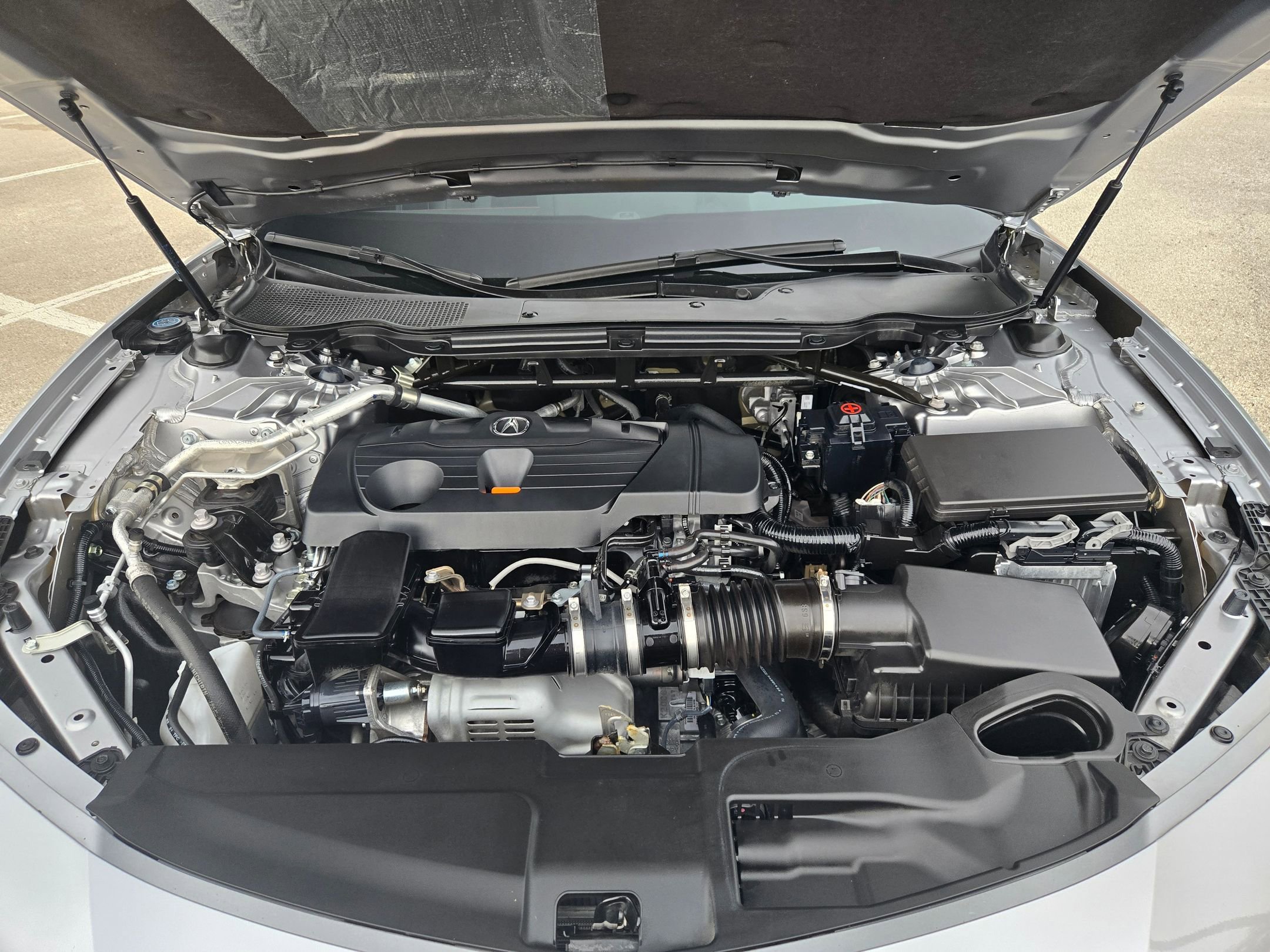 Used 2025 Acura TLX SH-AWD w/ A-SPEC Pkg image 33