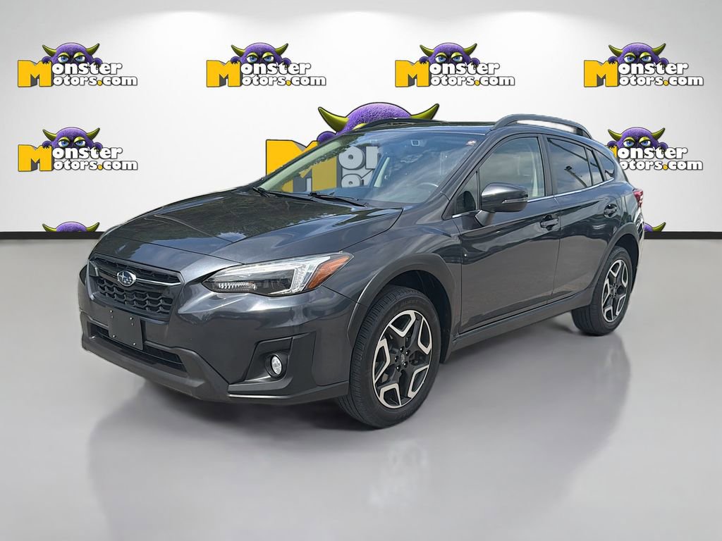 Used 2019 Subaru Crosstrek 2.0i Limited w/ Moonroof Package w/Navigation