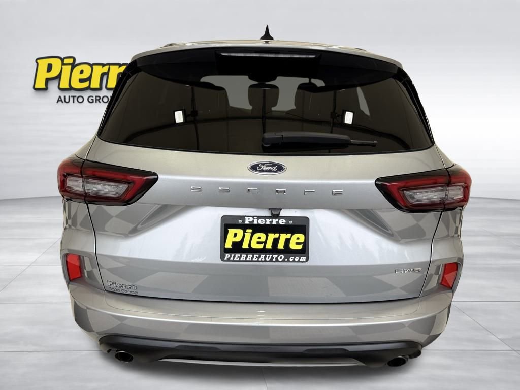 Used 2024 Ford Escape ST-Line image 3