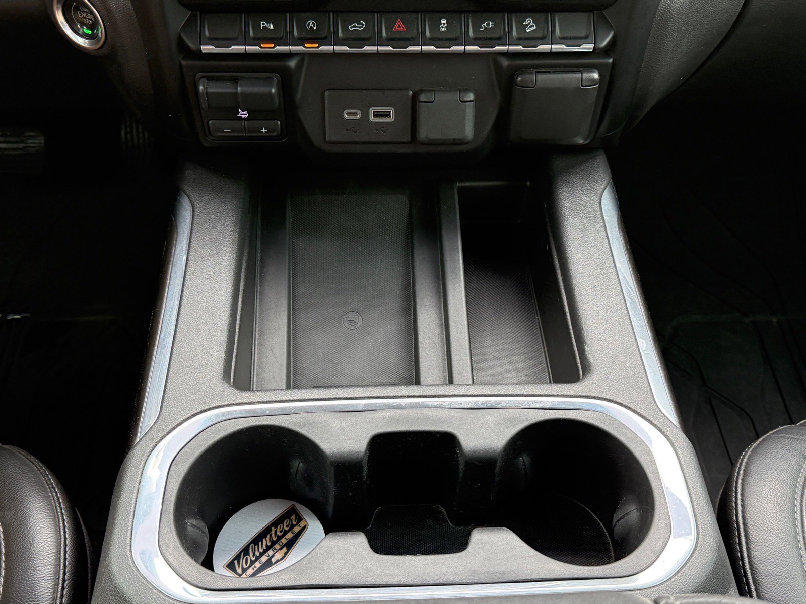 Used 2020 Chevrolet Silverado 1500 LTZ AWD/4WD image 19