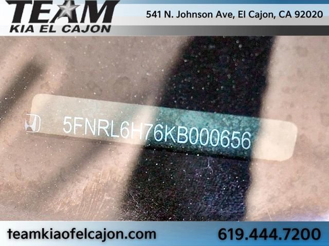 Used 2019 Honda Odyssey EX-L image 35