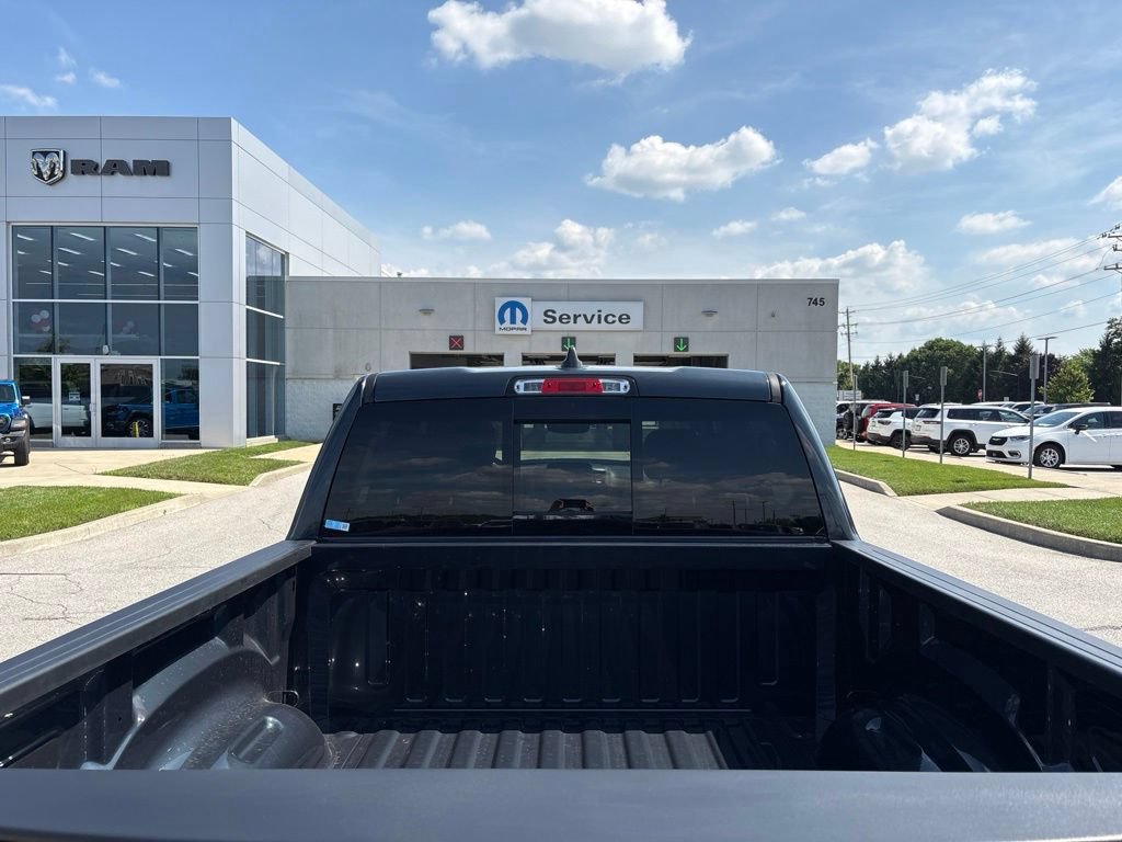 New 2026 RAM 1500 Rebel w/ Rebel Level 2 Equipment Group AWD/4WD image 11