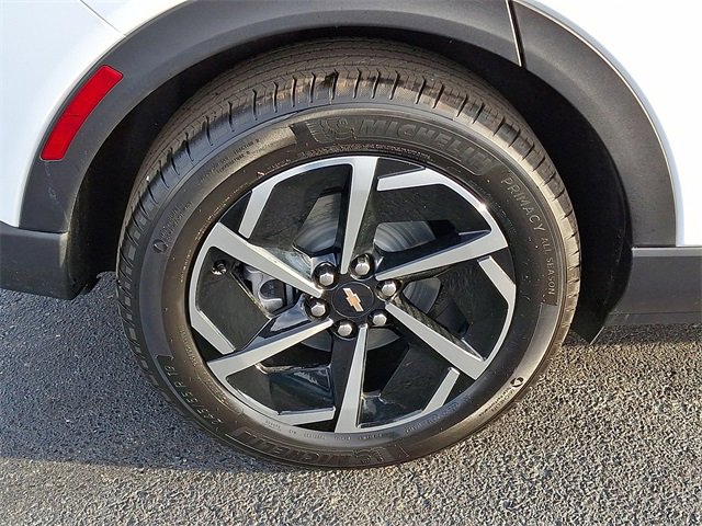 New 2026 Chevrolet Equinox EV LT image 5