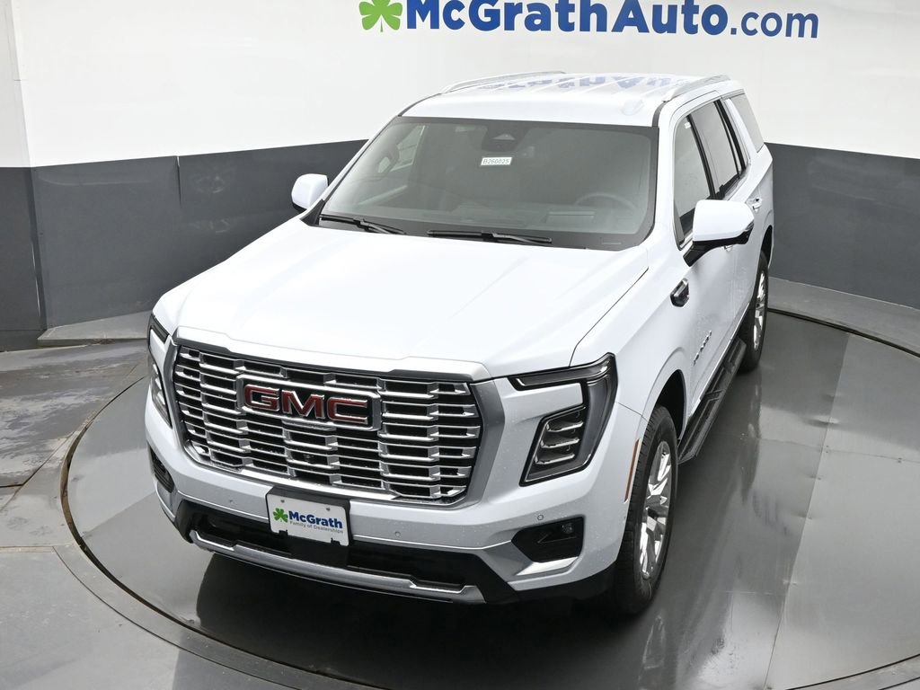 New 2026 GMC Yukon Denali AWD/4WD image 27