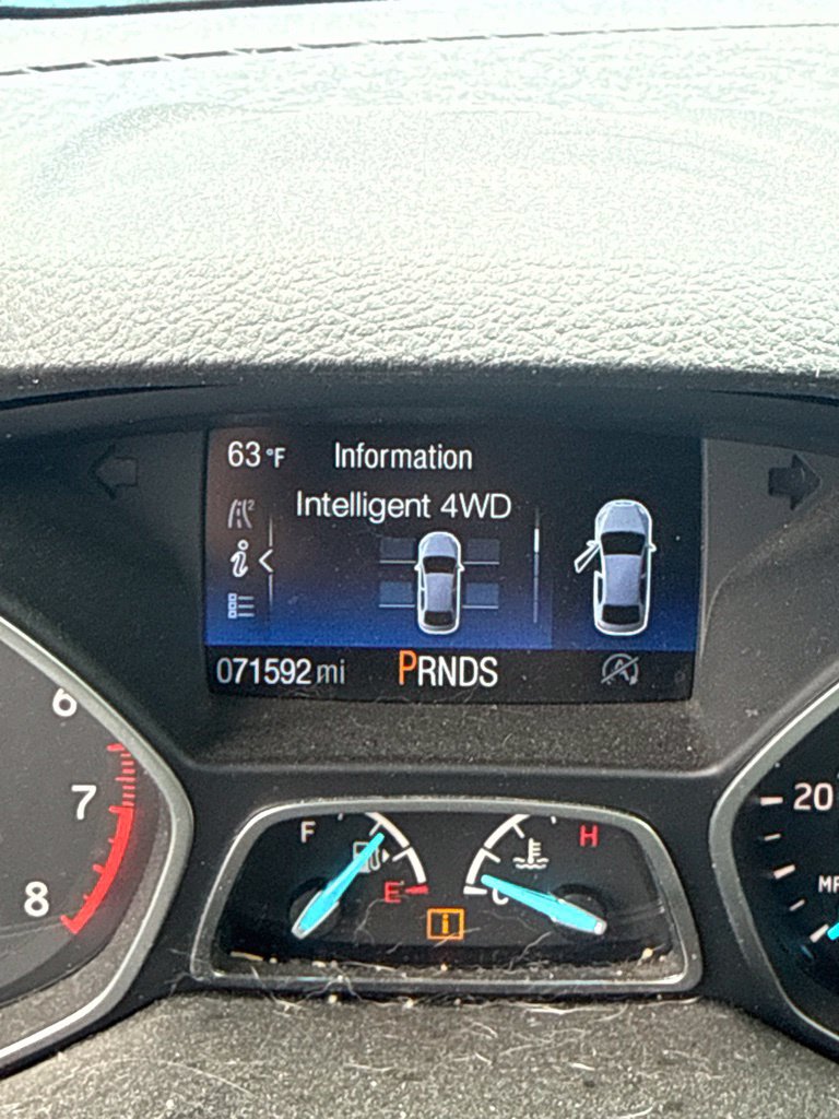 Used 2017 Ford Escape SE AWD/4WD 360° Tour