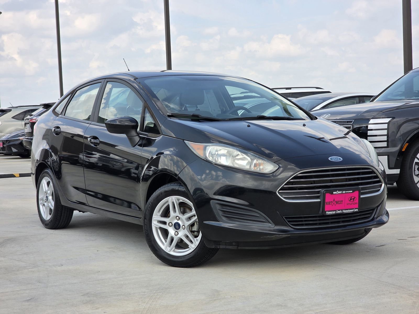 Used 2019 Ford Fiesta SE