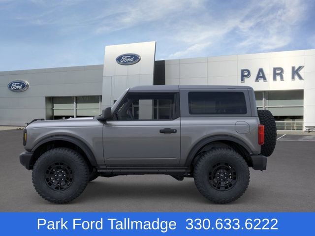 New 2026 Ford Bronco 2-Door w/ Sasquatch Package AWD/4WD image 3