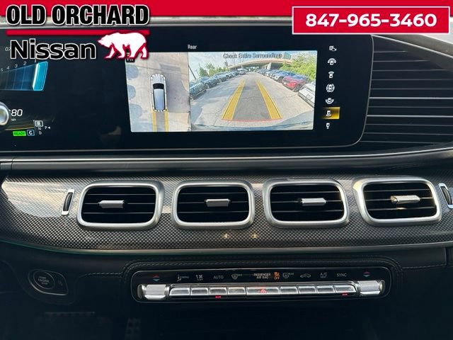 Used 2021 Mercedes-Benz GLS 63 AMG 4MATIC image 20