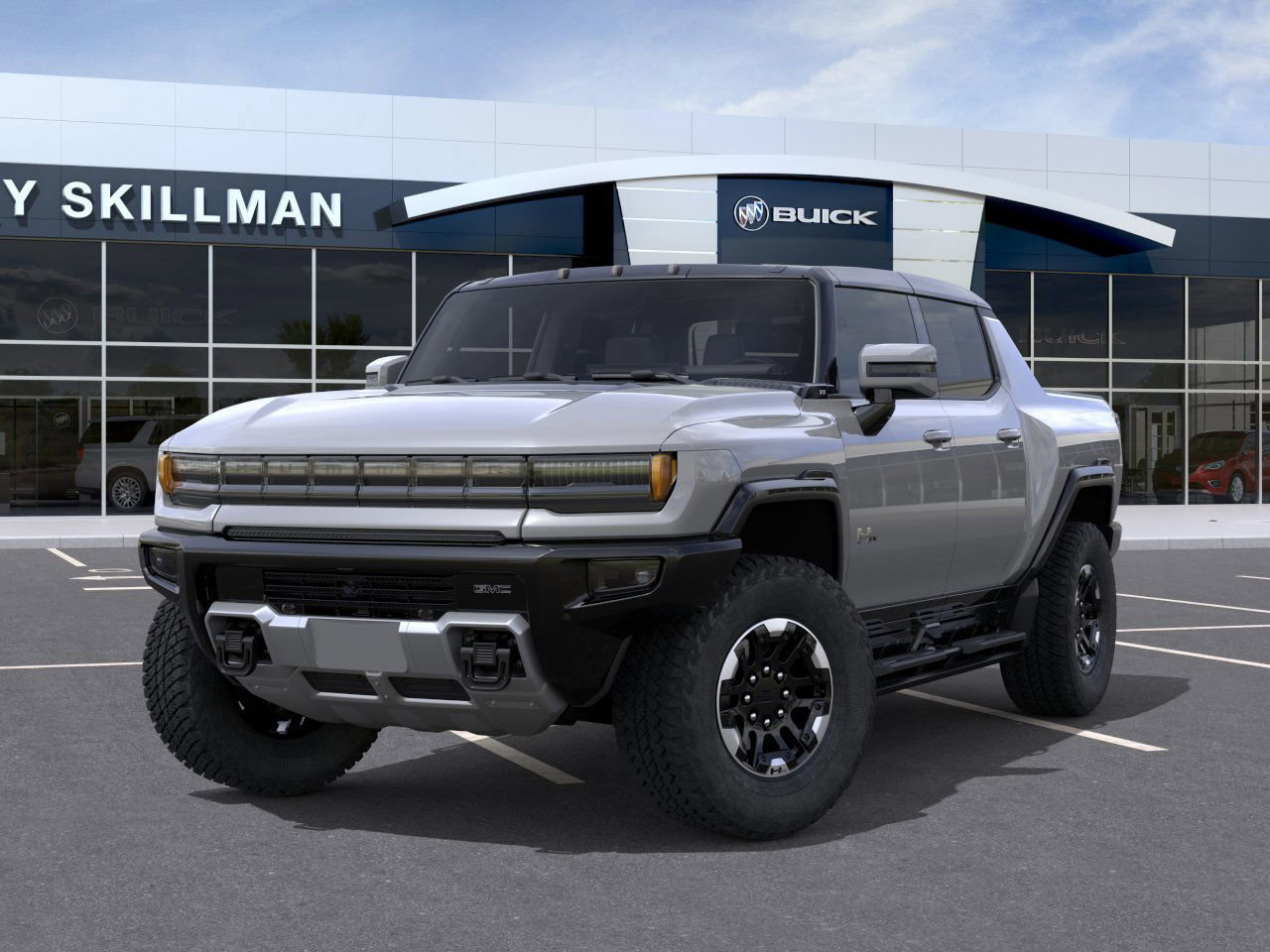 New 2025 GMC Hummer EV 2X w/ Extreme Off-Road Package image 6