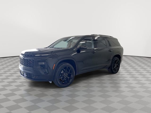 New 2026 Chevrolet Traverse RS image 8