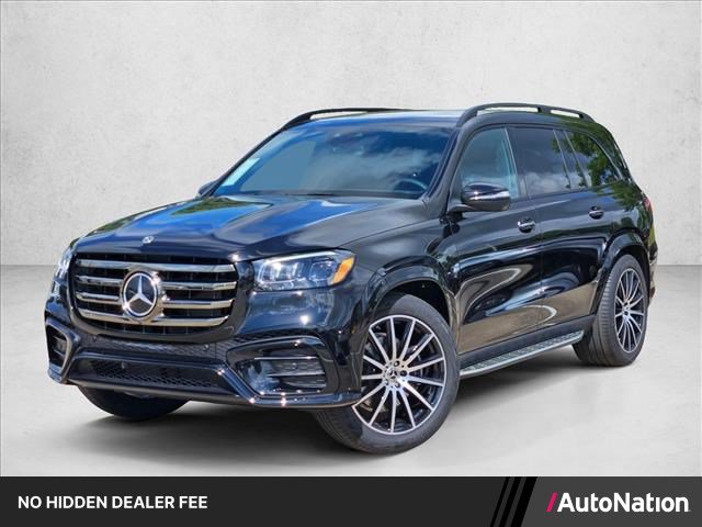 New 2026 Mercedes-Benz GLS 580 4MATIC