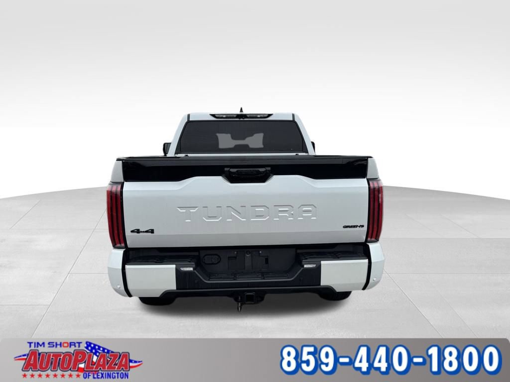 Used 2022 Toyota Tundra Platinum image 11