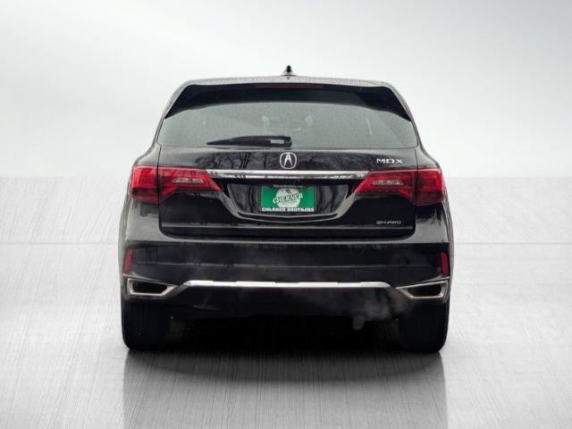 Used 2018 Acura MDX SH-AWD image 5