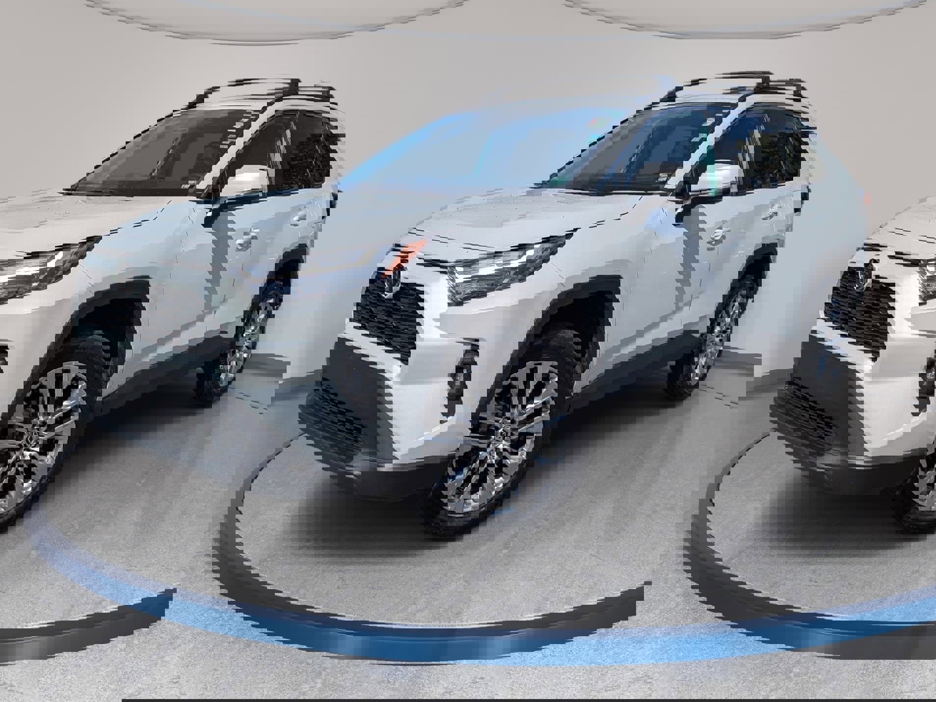 Used 2023 Toyota RAV4 XLE Premium