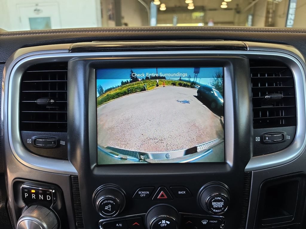 Used 2016 RAM 1500 Limited AWD/4WD image 16
